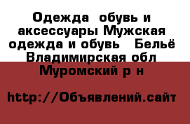 Одежда, обувь и аксессуары Мужская одежда и обувь - Бельё. Владимирская обл.,Муромский р-н